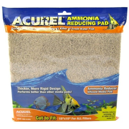 Acurel Ammonia Reducing Pad - 18\