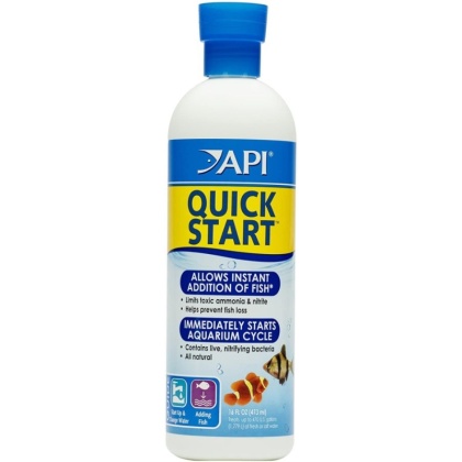 API Quick Start - 16 oz