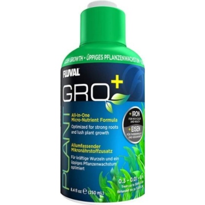 Fluval Plant Micro Nutrients Plant Care - 8.4 oz