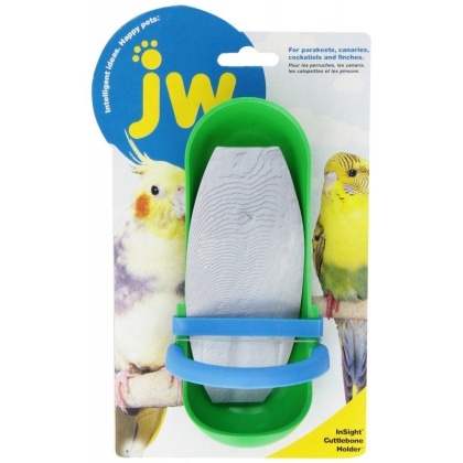 JW Insight Cuttlebone Holder - Cuttlebone Holder