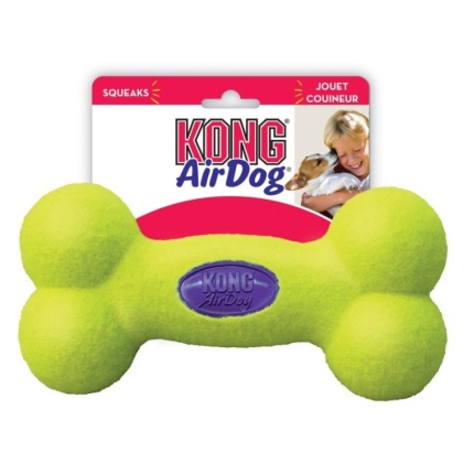 KONG Air KONG Bone Squeaker - Large - 9\