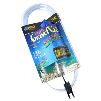 Lees Ultra Gravel Vac - 10\