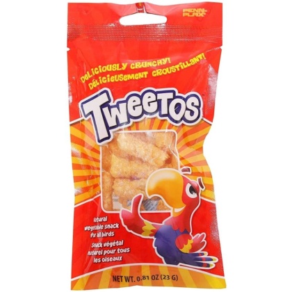 Penn Plax Tweetos Birdie Noodles Bird Treats - 1 count