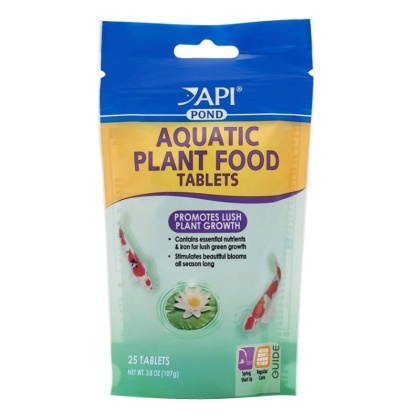 PondCare Aquatic Plant Food Tablets - 25 Tablets