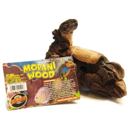 Zoo Med Aquatic Mopani Wood - Small (6\