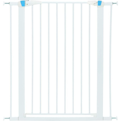 MidWest Glow in the Dark Steel Pet Gate White - 39\