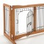 Pet Sitter Freestanding Pet Gate Plus