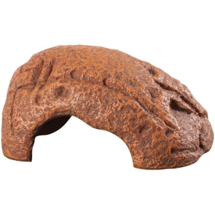 Zilla Decor Rock Den Hideout for Terrariums - Large 8.5\